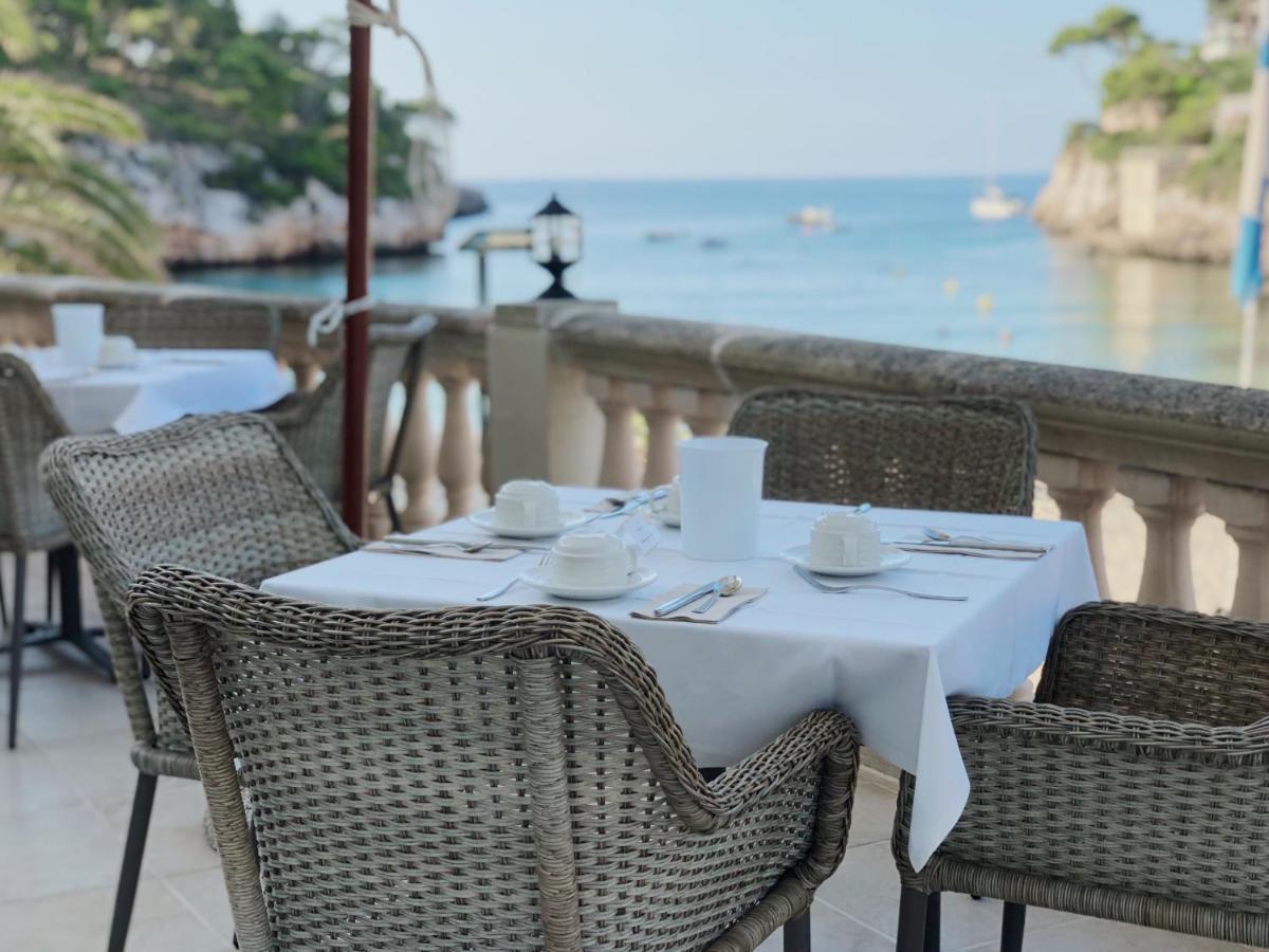 Hotel Apartamentos Cala Santanyi Ngoại thất bức ảnh