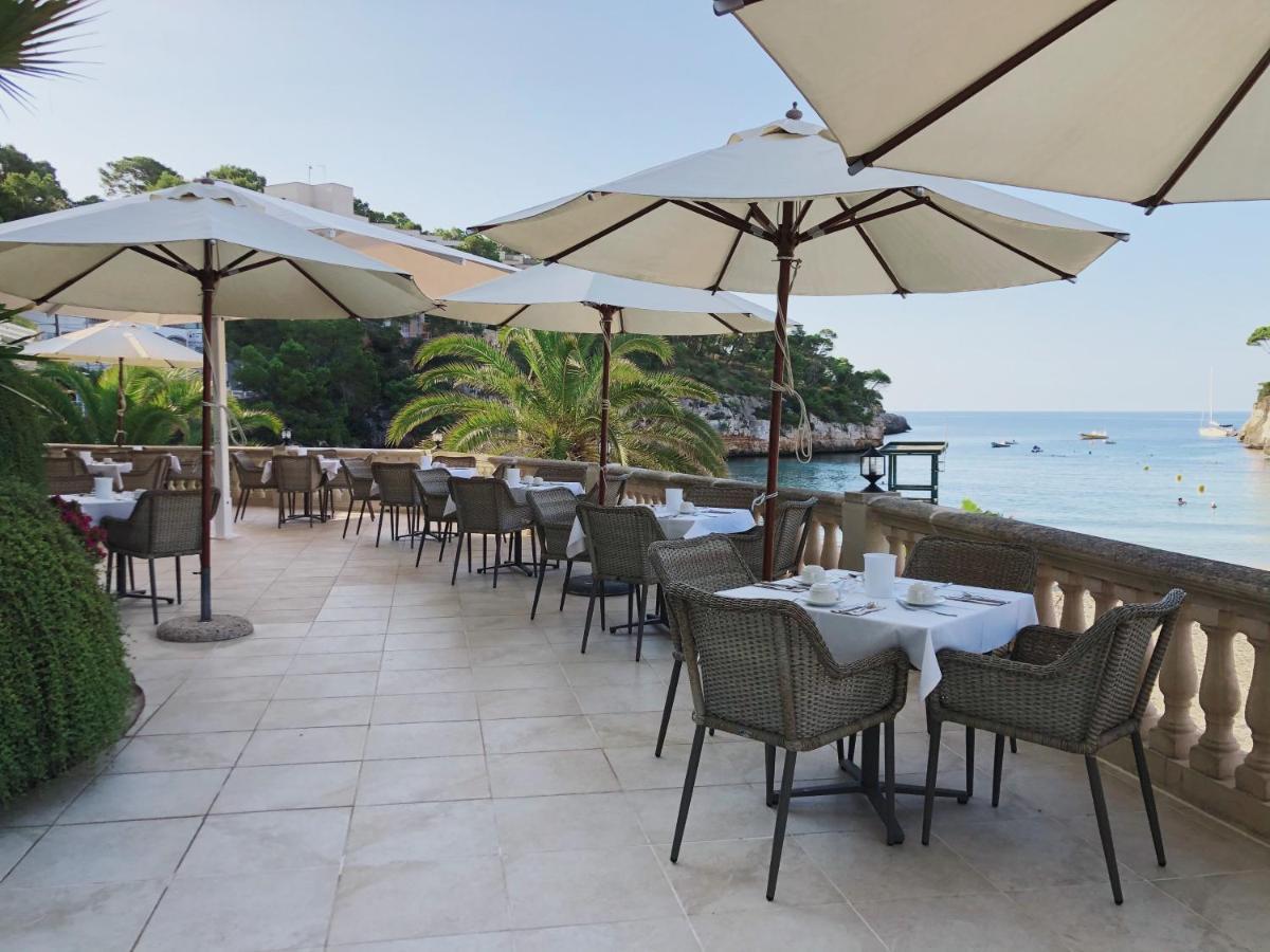 Hotel Apartamentos Cala Santanyi Ngoại thất bức ảnh
