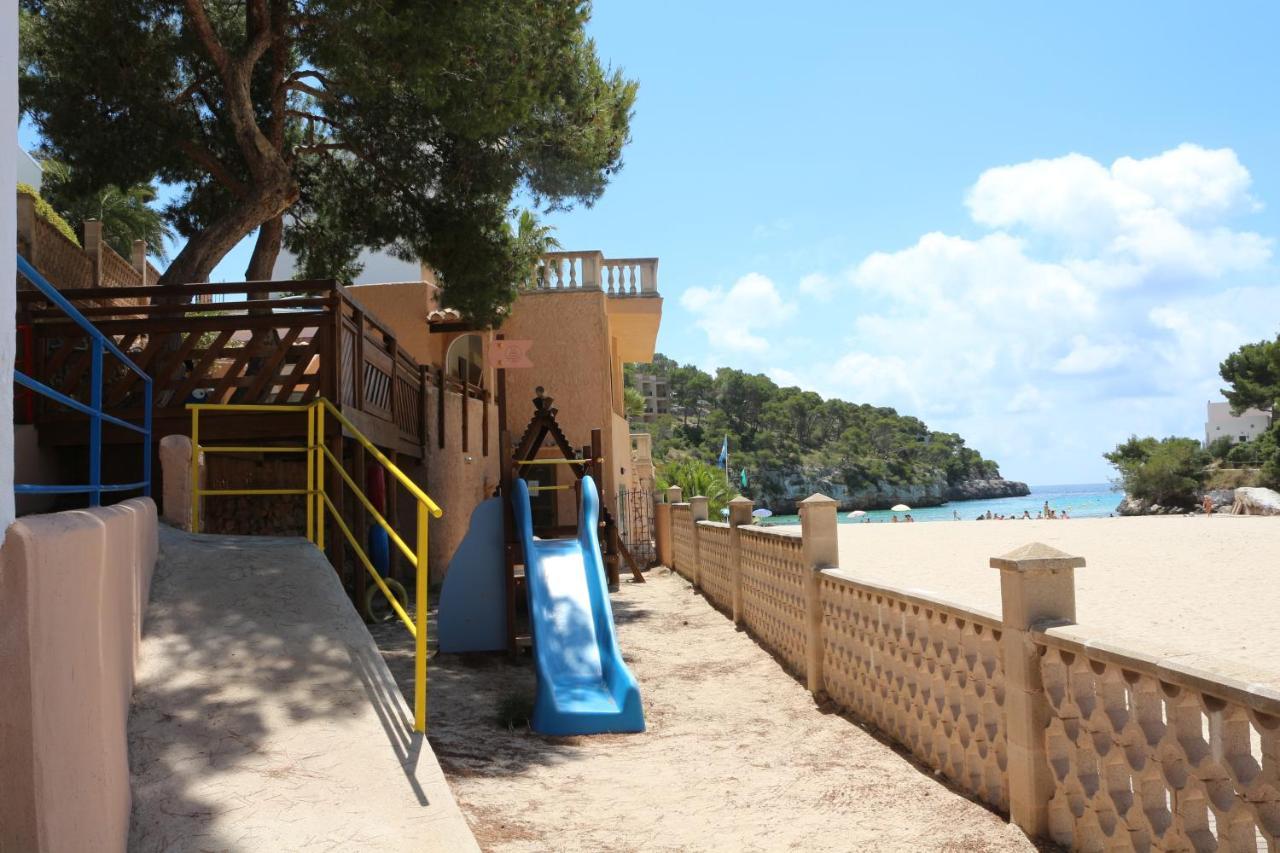 Hotel Apartamentos Cala Santanyi Ngoại thất bức ảnh