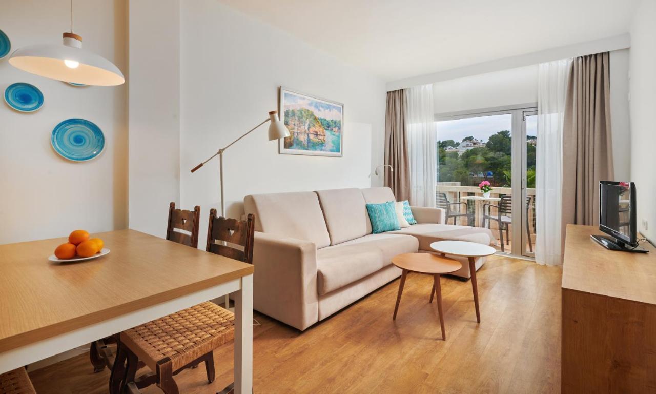 Hotel Apartamentos Cala Santanyi Ngoại thất bức ảnh