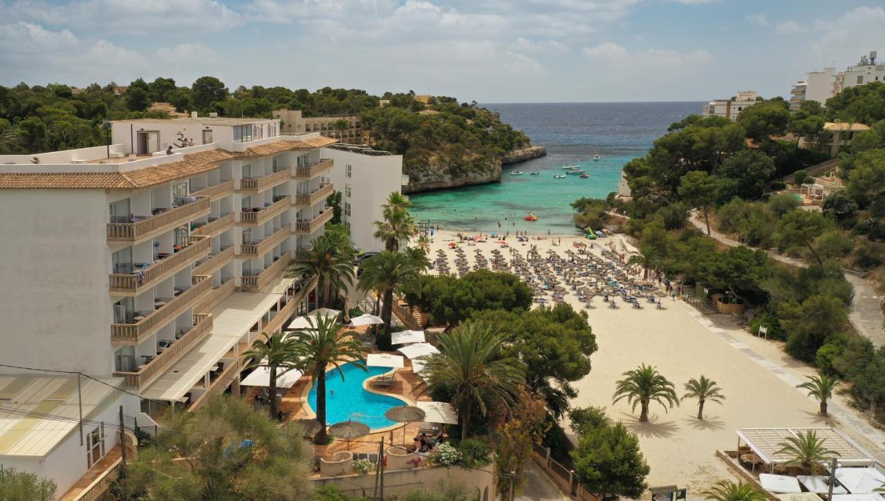 Hotel Apartamentos Cala Santanyi Ngoại thất bức ảnh