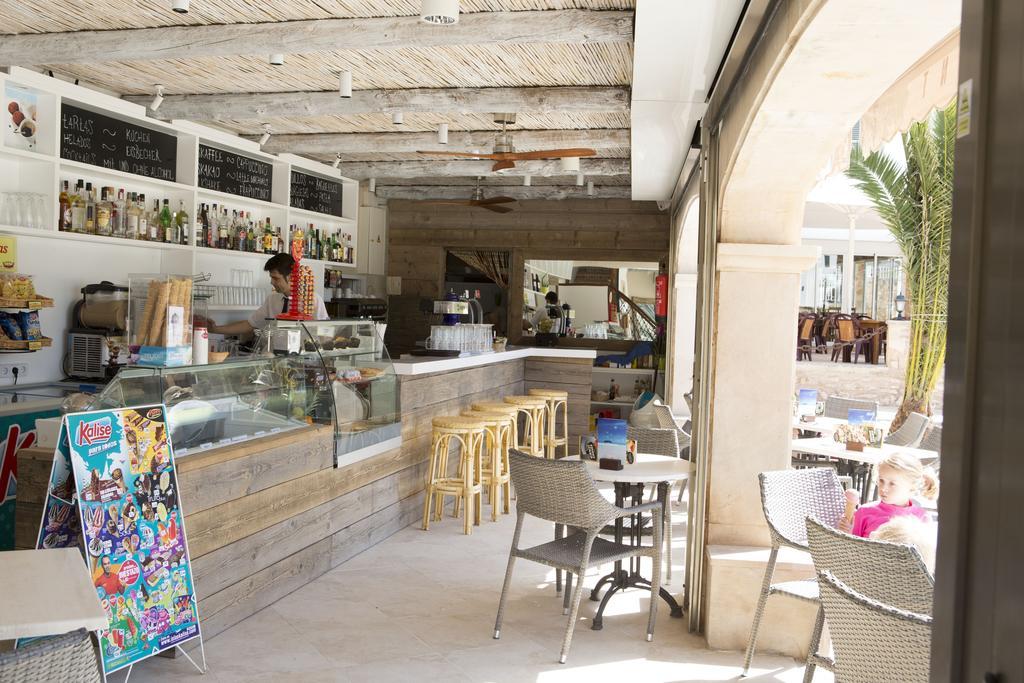Hotel Apartamentos Cala Santanyi Ngoại thất bức ảnh