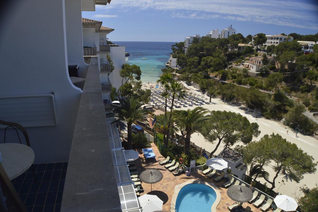 Hotel Apartamentos Cala Santanyi Ngoại thất bức ảnh