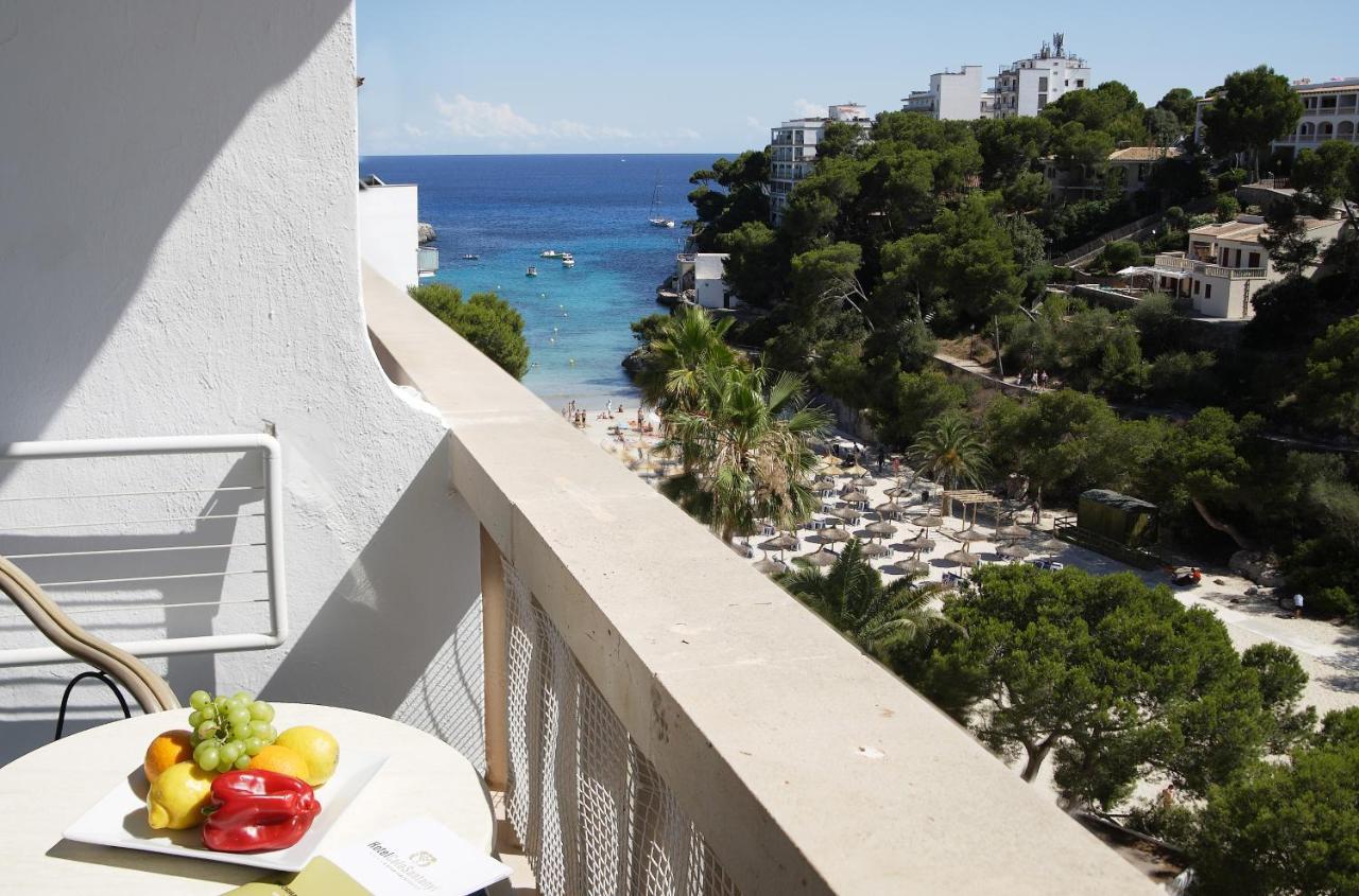 Hotel Apartamentos Cala Santanyi Ngoại thất bức ảnh