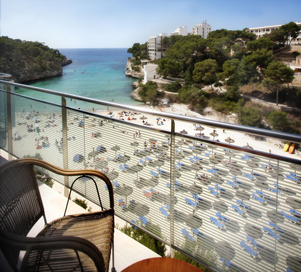 Hotel Apartamentos Cala Santanyi Ngoại thất bức ảnh